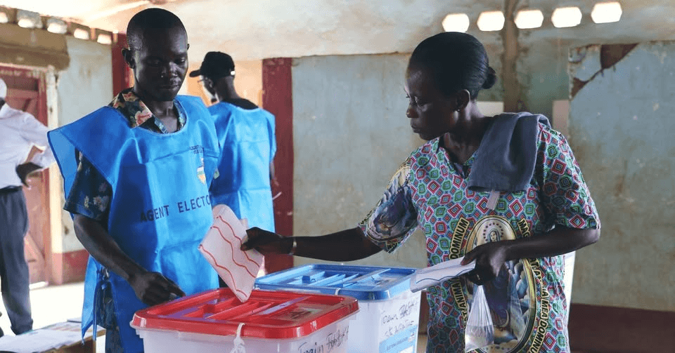 Illustration — Centrafrique : les résultats des législatives bloqués parce que l'Etat n'a pas payé ses informaticiens depuis 2 mois