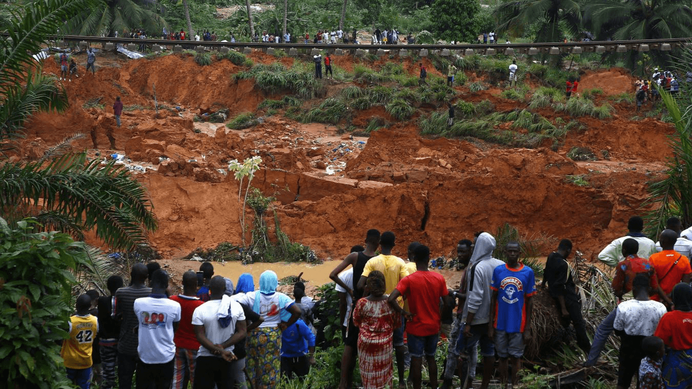 Illustration — CI saison des pluies : 8 milliards investis, 75 morts en 4 ans, est-ce que cette fois sera différente ?