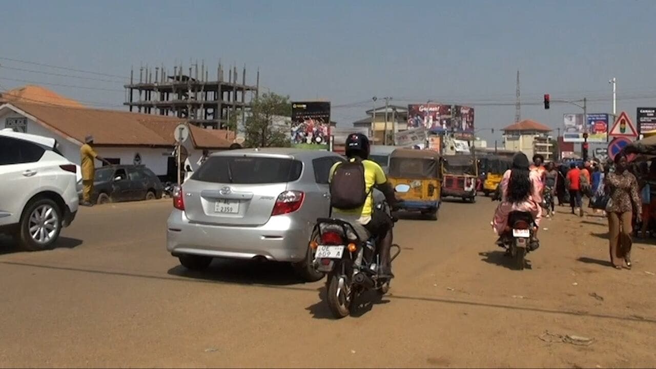 Illustration — Guinée : la GMD écrase les législatives et verrouille l'Assemblée pour Doumbouya