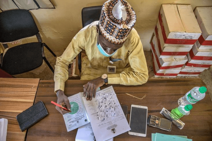 Illustration — L'Afrique des invisibles : 500 millions de personnes sans identité légale, une Afrique 2050 ne peut pas se construire sur des fantômes