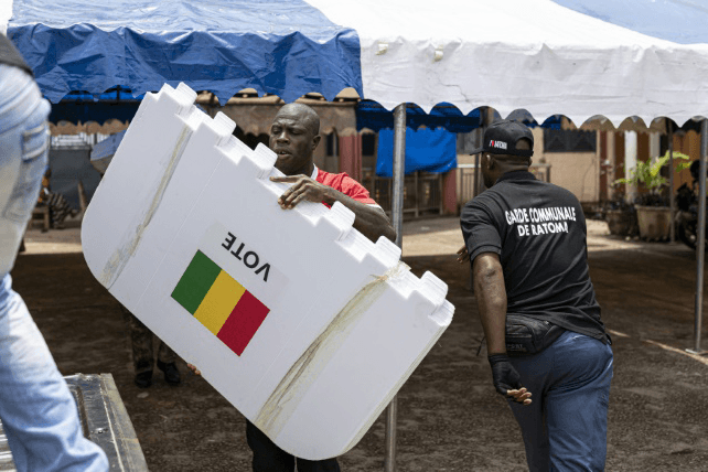 Illustration — Guinée : la campagne électorale a démarré hier, ce que les législatives du 31 mai vont vraiment décider