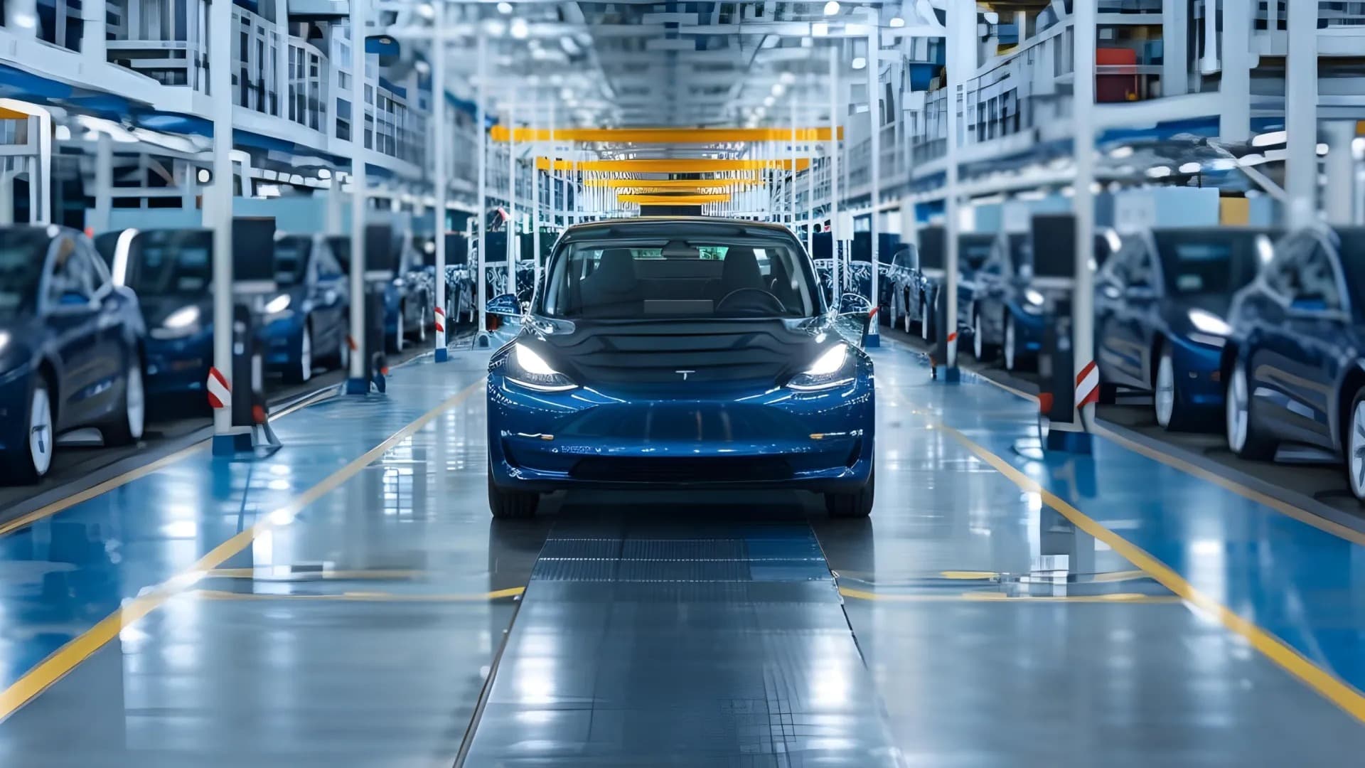 Illustration - Maroc : Rabat signe un accord chinois à 1,2 milliard de dollars pour des batteries électriques
