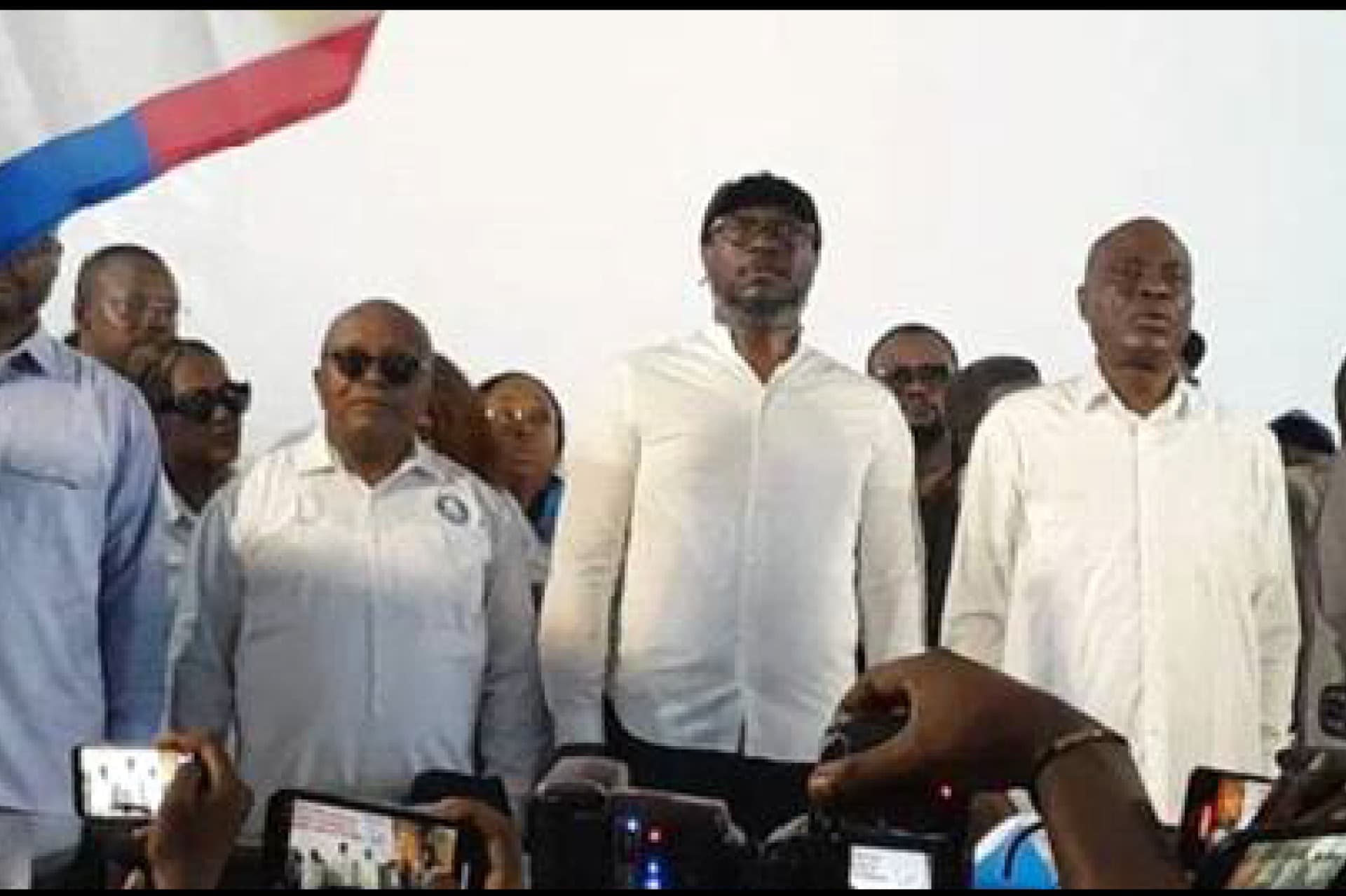 Illustration — RDC : le 12 juin, l'opposition appelle à une mobilisation massive contre Tshisekedi