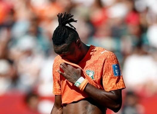 Illustration — Mondial 2026 : Wilfried Singo forfait confirmé contre Curaçao jeudi 20h, Faé devra se passer de son pilier défensif à Philadelphie