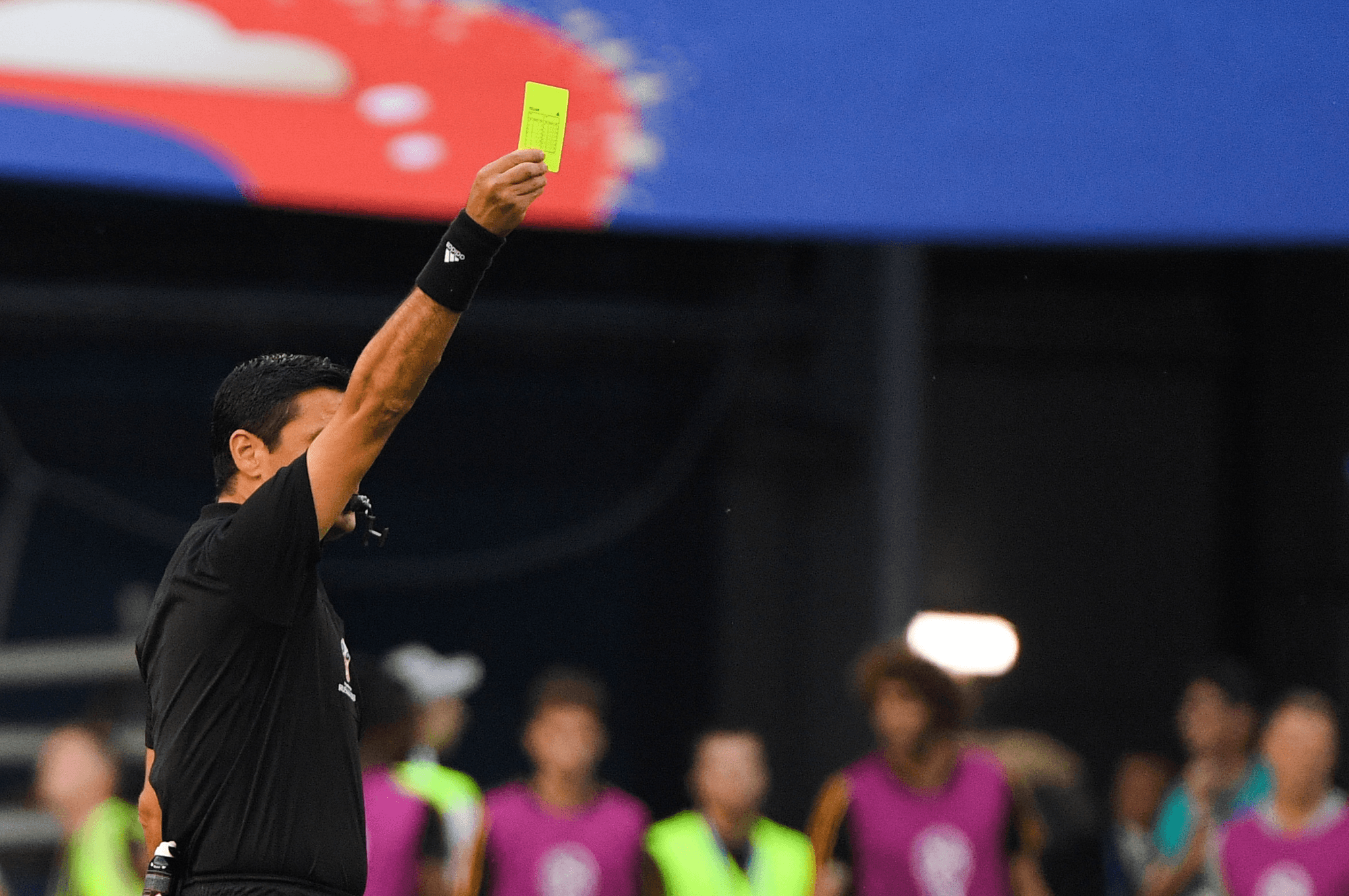 Illustration — Mondial 2026 : FIFA modifie la règle des cartons jaunes, ce que ça change pour les équipes africaines