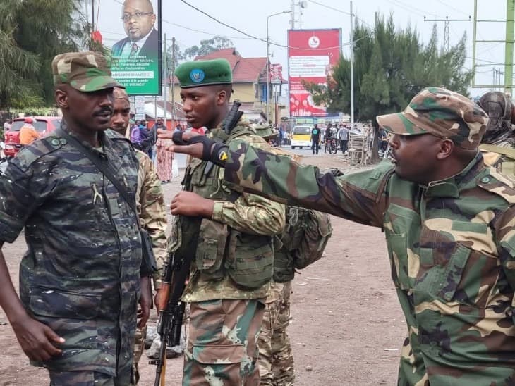 Illustration — RDC : le M23 annonce lever l'état de siège au Nord-Kivu, Kinshasa le proroge en parallèle, le surréalisme de l'Est