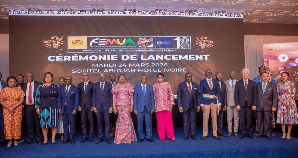 Illustration — FEMUA 18 : 18 ans de musique, d'économie et d'Abidjan, ce que ce festival a vraiment construit pour la Côte d'Ivoire