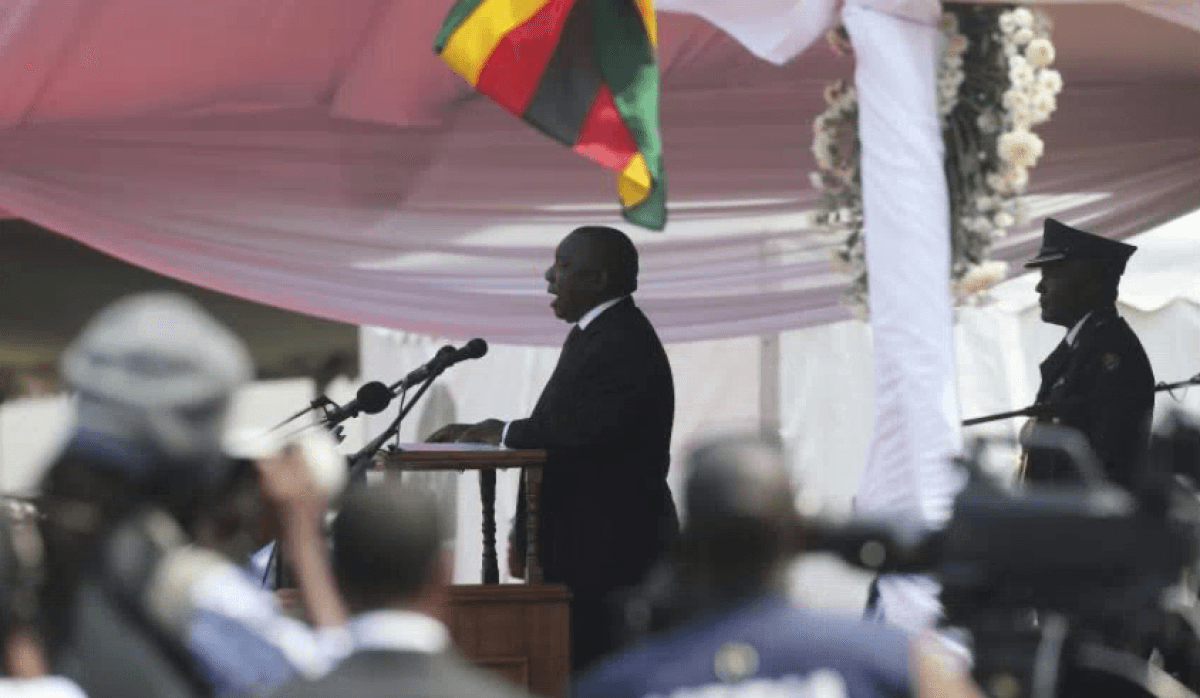 Illustration — Freedom Day en Afrique du Sud : Ramaphosa invoque la fraternité africaine mais les violences xénophobes continuent