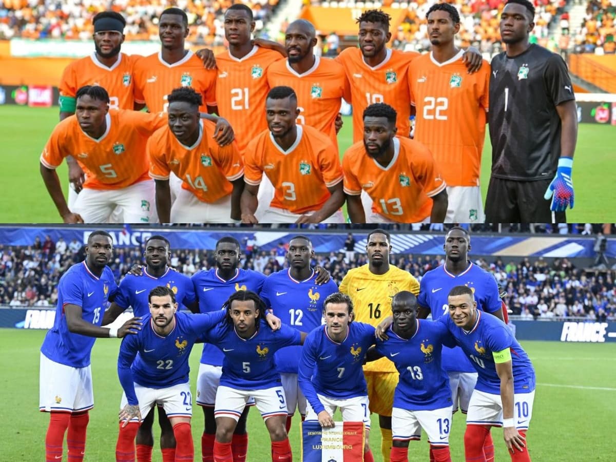 Illustration — Mondial 2026 : les Éléphants de Côte d'Ivoire affronteront la France à Nantes le 4 juin, le match que tout le pays attend