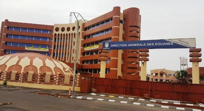 Illustration — Burkina : 120 milliards FCFA de recettes douanières en mai, objectif dépassé