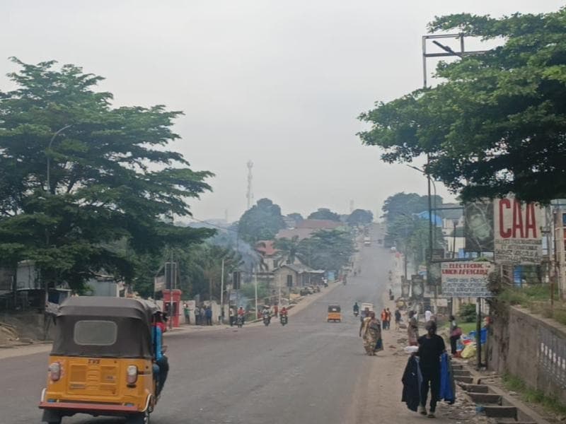 Illustration — RDC : Kinshasa au ralenti, l'opposition teste sa capacité à paralyser la capitale