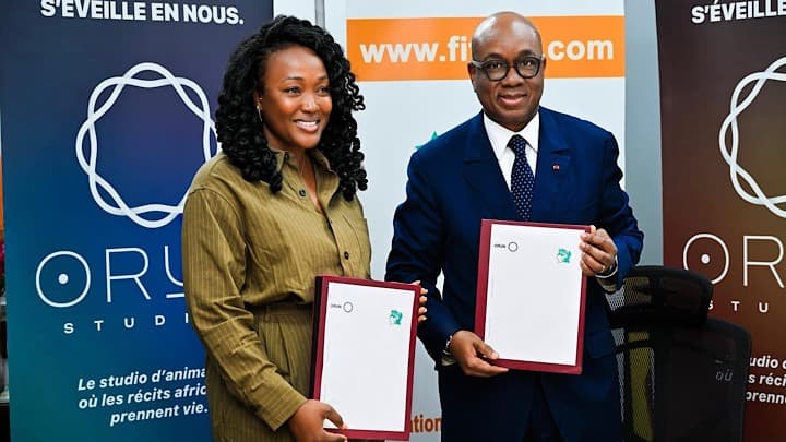 Illustration — Mondial 2026 : la FIF s'allie à ORUN pour envoyer la culture ivoirienne au-devant des Éléphants