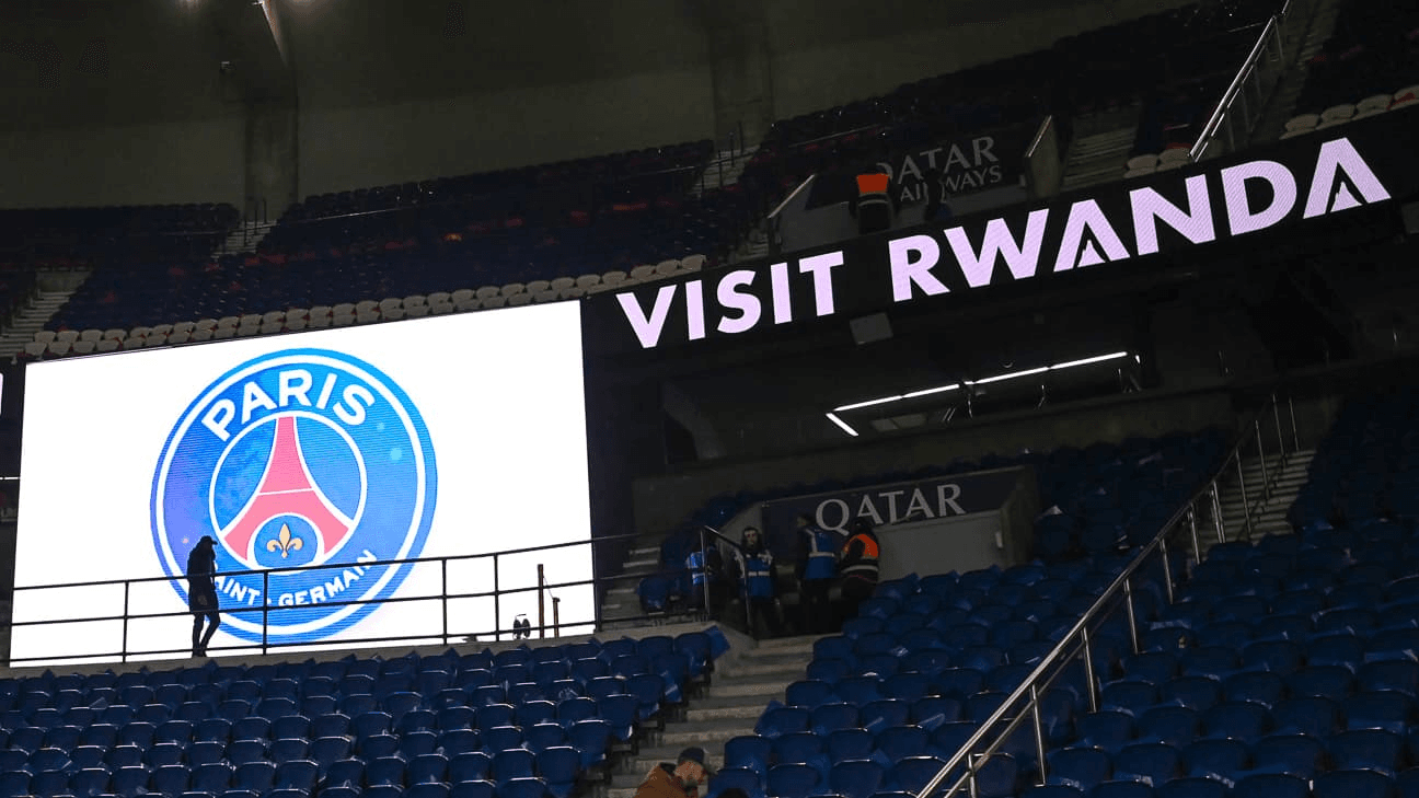 Illustration — Rwanda : quoi qu'il arrive en LDC, Kigali a déjà gagné, la stratégie «Visit Rwanda» qui conquiert l'Europe