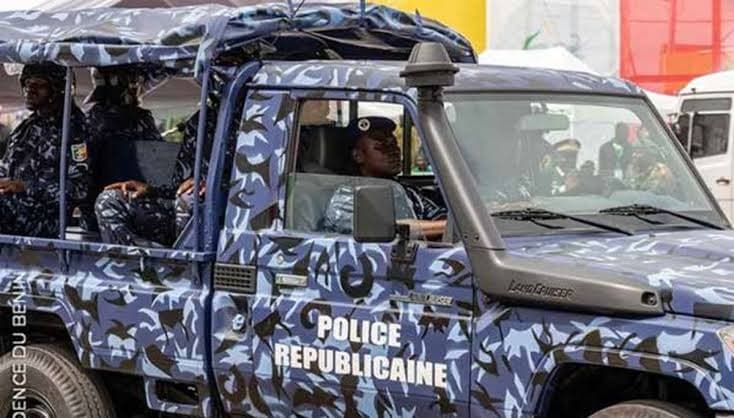 Illustration - Bénin : la police démantèle deux ghettos de la drogue à Abomey-Calavi