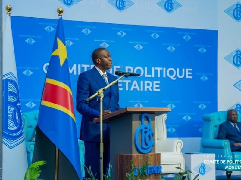 Illustration - RDC : jusqu'à 98% de l'or extrait échappe aux circuits officiels, alerte la CIRGL