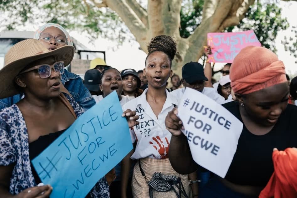 Illustration — Afrique du Sud : plus de 1 800 affaires de viol sur mineurs classées sans suite, les labos ADN débordés