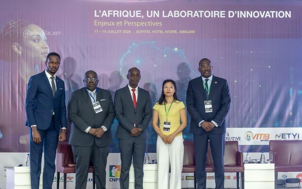 Illustration - Côte d'Ivoire : le STAM 2026 fait d'Abidjan un laboratoire des usages mobiles africains