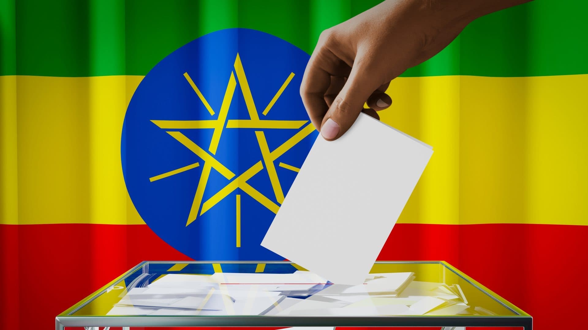 Illustration — Éthiopie : des élections globalement calmes malgré des suspensions de vote, le statu quo en question