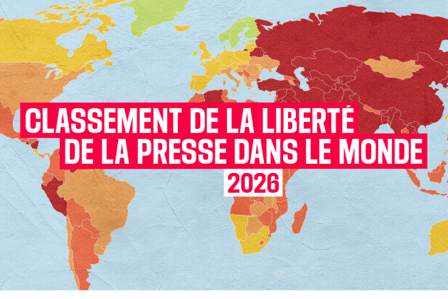 Illustration — Journée mondiale de la presse 3 mai : le classement RSF 2026 révèle deux Afriques, la libre et l'étouffée