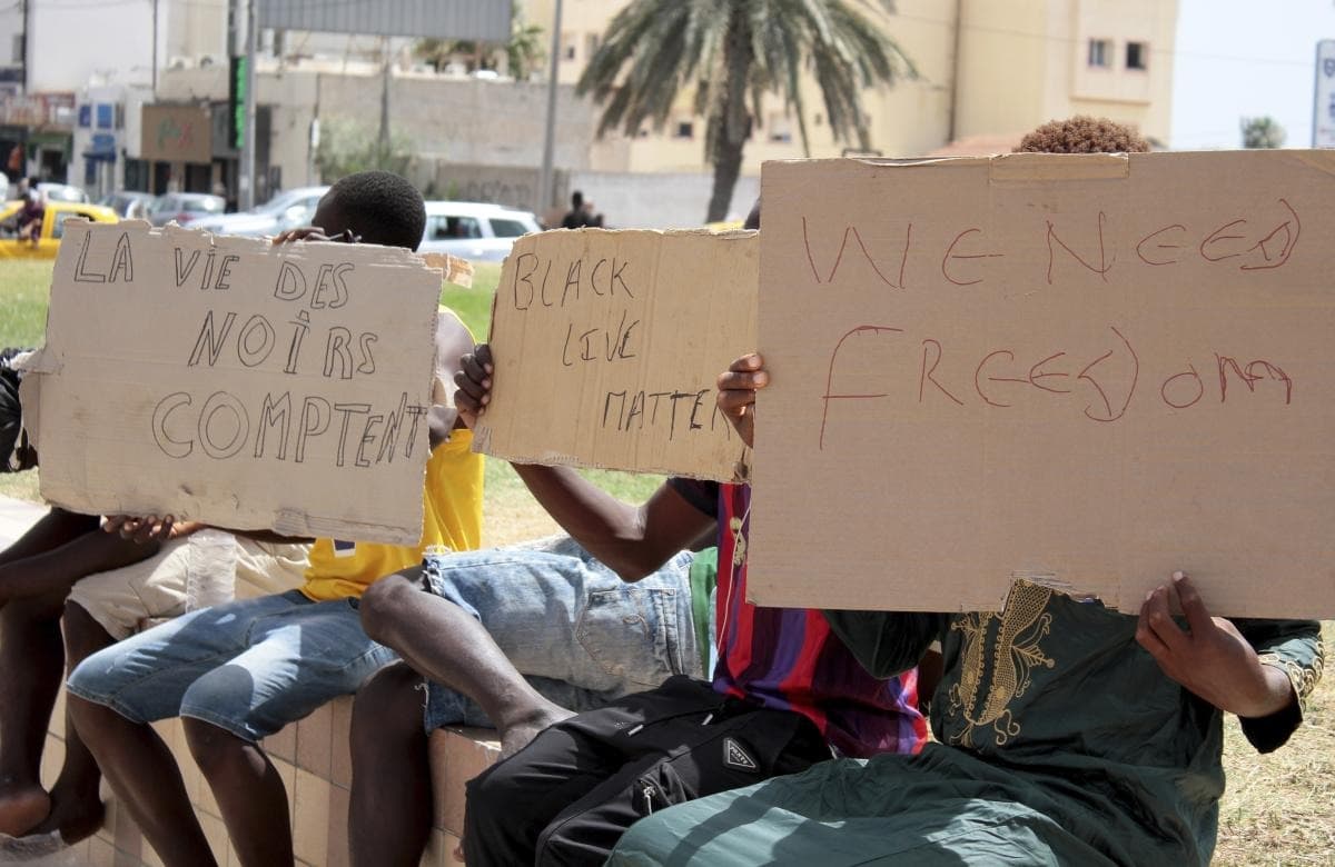 Illustration — Tunisie : une migrante enceinte agressée à Sfax, la vidéo relance la honte et la colère