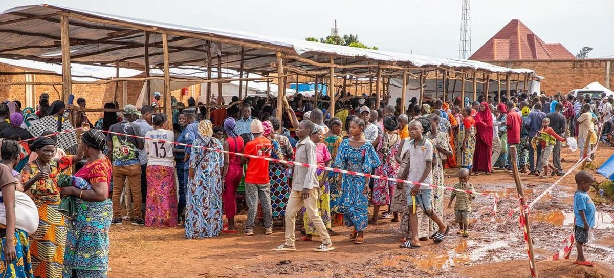 Illustration — RDC : plus de 100 000 réfugiés congolais bientôt rapatriés du Burundi