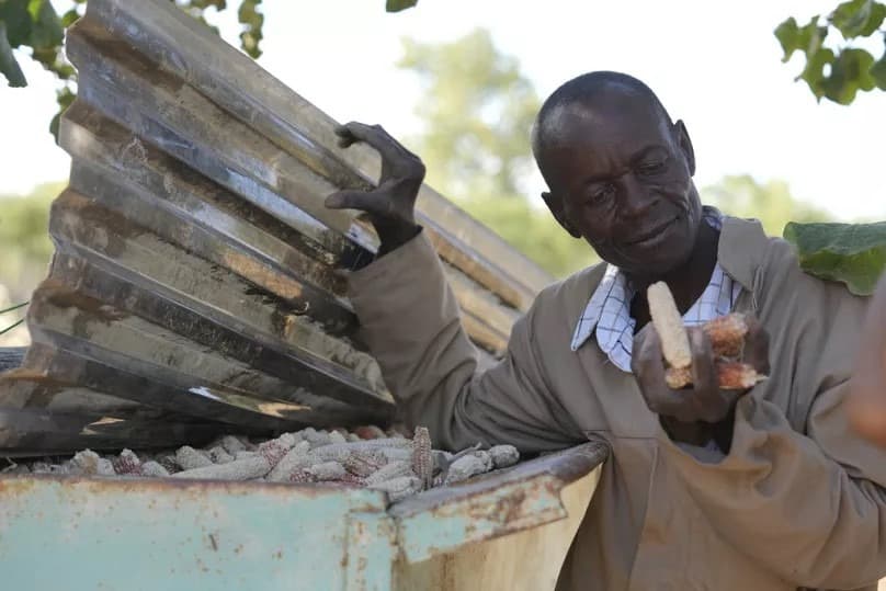 Illustration — Afrique du Sud : le conflit au Moyen-Orient fait flamber les coûts agricoles