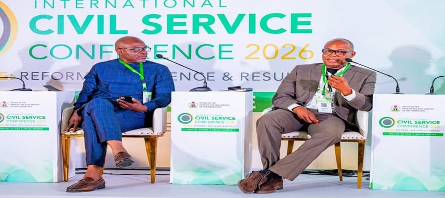Illustration — Nigeria : le cadre de conformité IA 2026 entre en vigueur, NITDA peut bloquer les systèmes non conformes