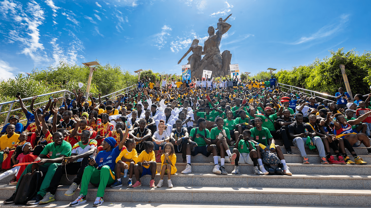 Illustration — JOJ Dakar 2026 : plusieurs fédérations sportives américaines menacent de ne pas venir, le premier événement olympique d'Afrique déjà sous pression