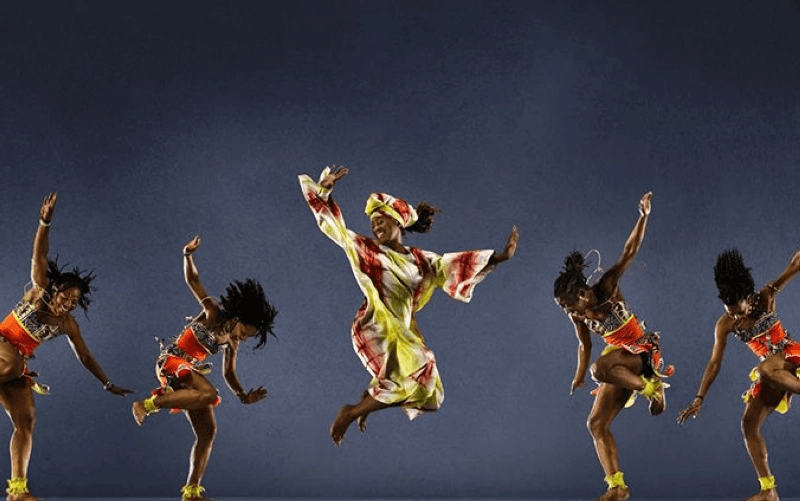 Illustration — Biennale de la danse à Dakar : l'Afrique danse pour elle-même, ou encore pour l'Occident ?