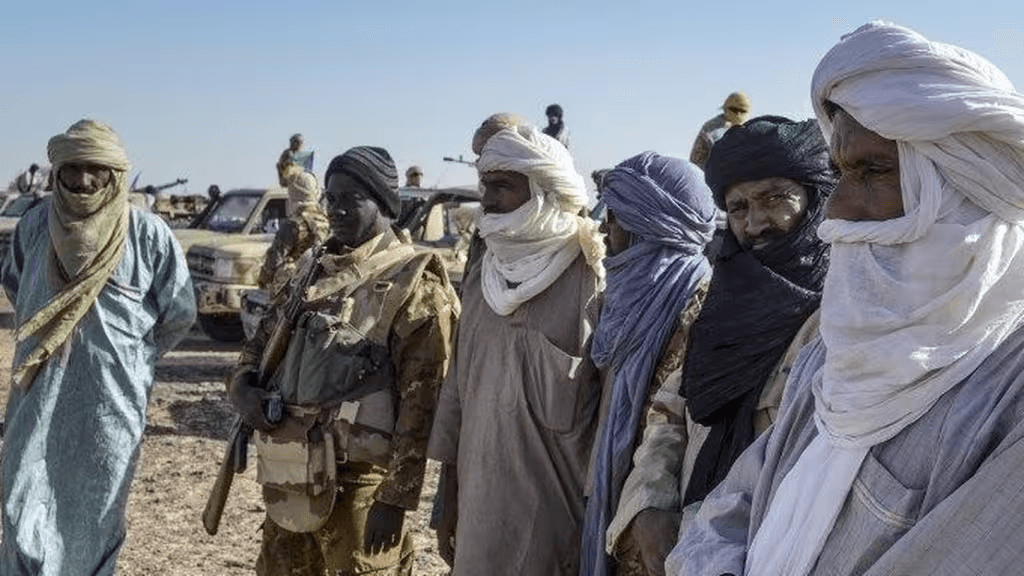 Illustration — Mali : quand les jihadistes et les Touaregs font alliance pour la première fois, qui peut encore sauver Bamako ?