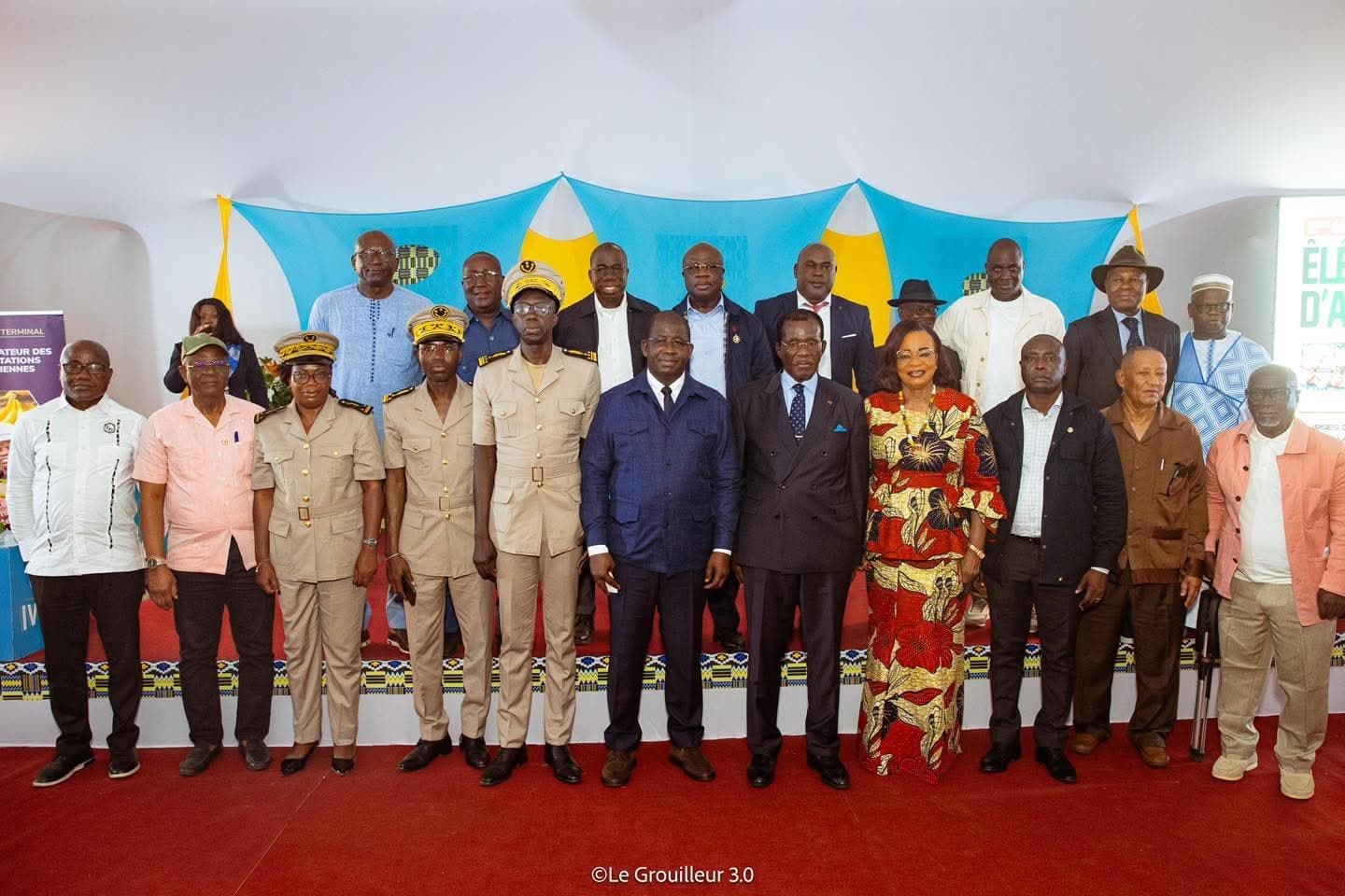 Illustration — Côte d'Ivoire : la 10e édition de l'Êlê Festival 2026 débarque à Adiaké du 24 juillet au 1er août, course de pirogues et semaine culturelle sur la lagune