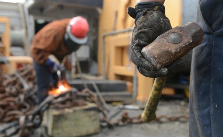 Illustration — Zimbabwe : classé parmi les pires violateurs des droits du travail, la « watch list » internationale