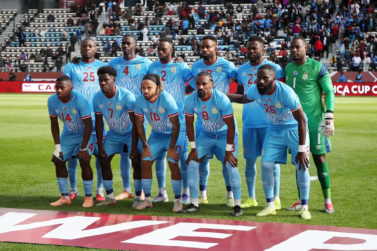Illustration — Mondial 2026 : RDC-Ouzbékistan ce samedi soir à Atlanta, les Léopards jouent leur qualification en dernière journée de poules