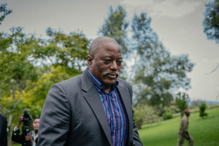 Illustration — Kabila sanctionné par Washington, gel des avoirs pour soutien présumé au M23, l'UDPS marche demain