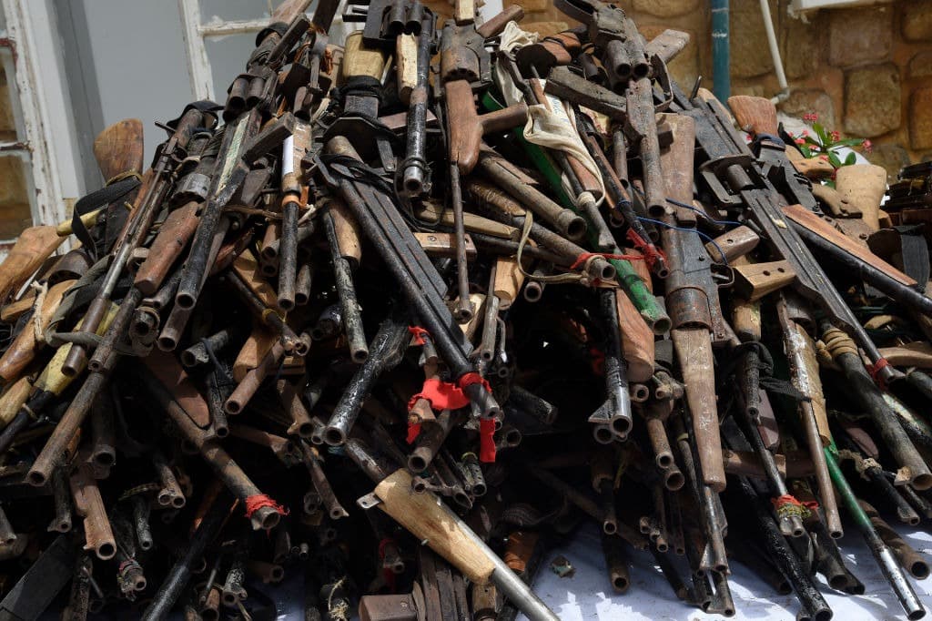 Illustration — Nigeria : l'ONU alerte, les armes libyennes de 2011 circulent chez les extrémistes au Sahel et au Nigeria