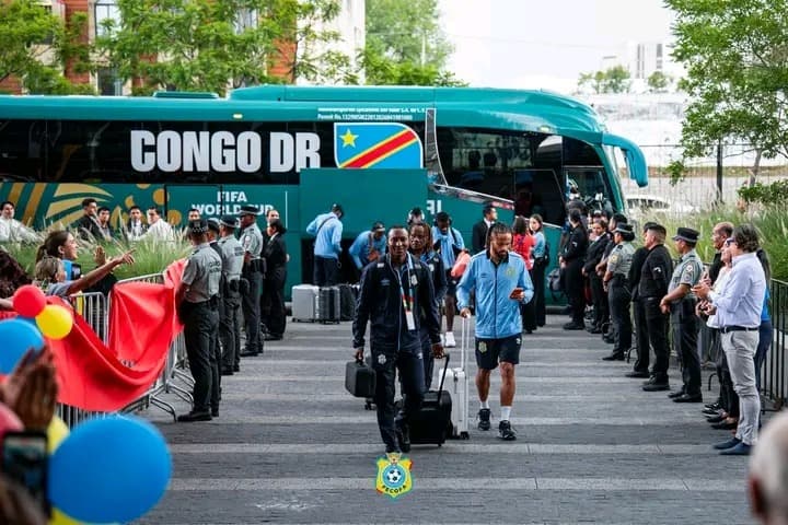 Illustration — Mondial 2026 : Colombie-RDC ce mercredi à Zapopan, les Léopards visent le knockout après leur prestation face à l'Allemagne