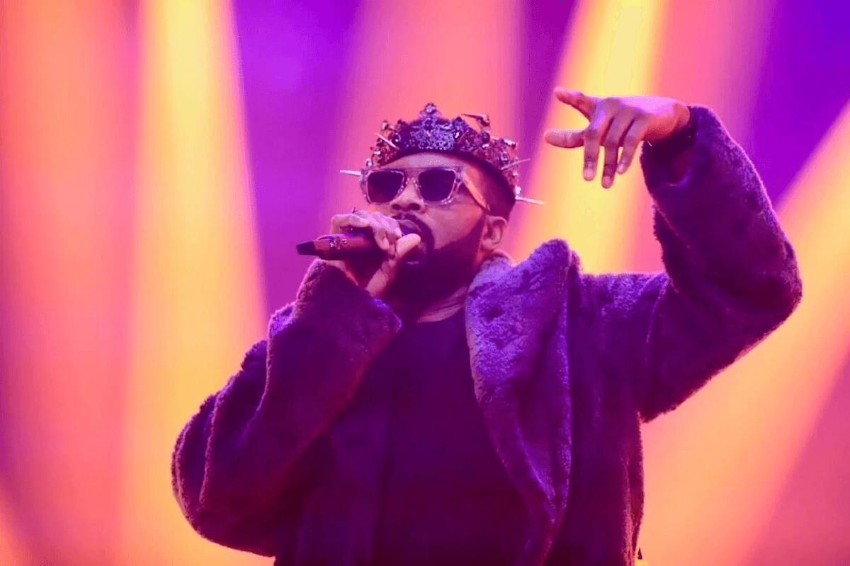 Illustration — Fally Ipupa au Stade de France les 2 et 3 mai : 80 000 spectateurs pour la rumba congolaise, une victoire pour toute l'Afrique