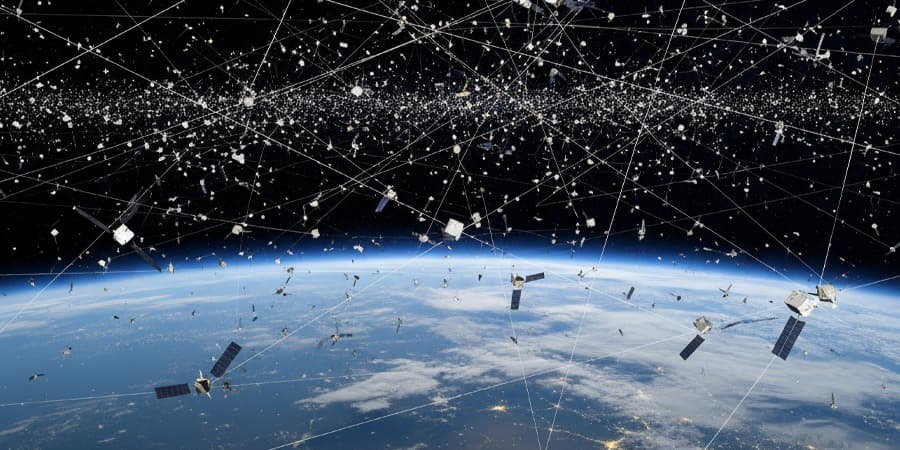 Illustration — Afrique : SpaceSail accélère le déploiement de sa constellation satellitaire, connectivité et souveraineté numérique en débat
