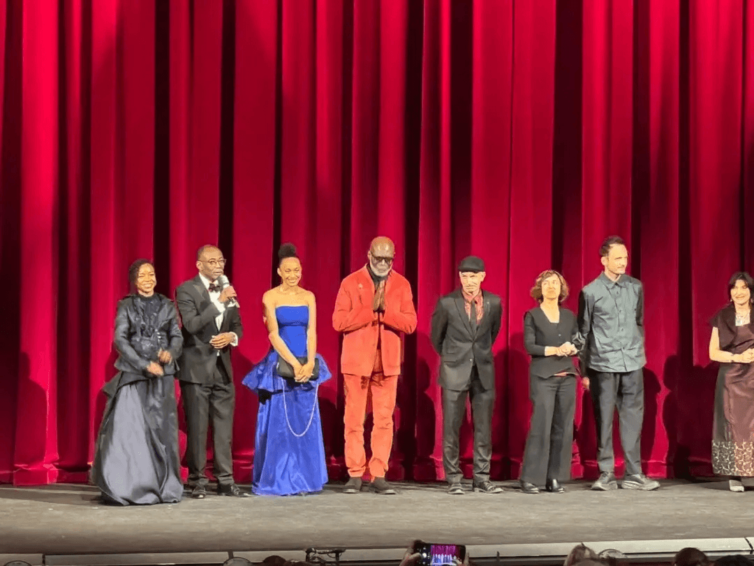 Illustration — Mahamat-Saleh Haroun à la Berlinale 2026, le Tchad prend d'assaut le cinéma mondial avec l'Ennedi