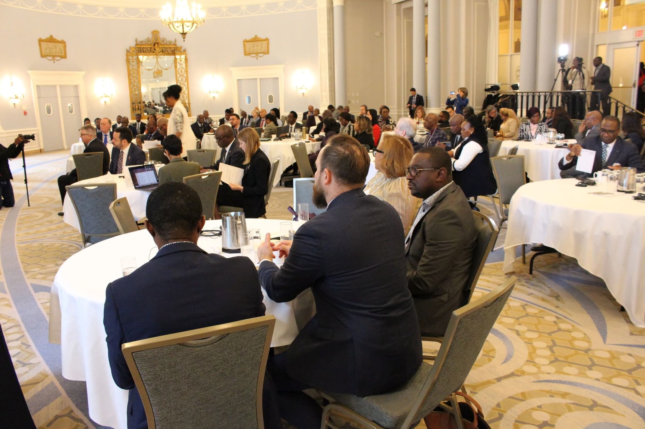 Illustration — Nigeria : la 6e conférence Canada-Afrique s'ouvre à Lagos ce mardi, Zenith Bank en tête, diaspora et investisseurs attendus