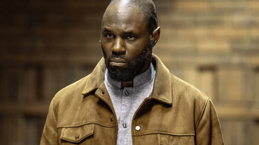 Illustration — Kemi Seba : audience décisive aujourd'hui à Pretoria liberté, maintien ou extradition vers le Bénin ?