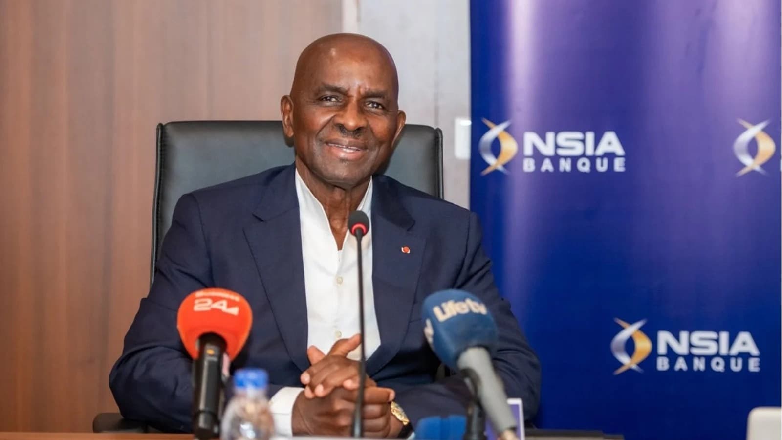 Illustration — Côte d'Ivoire : NSIA Banque lève 34,2 millions $ auprès de la BII britannique pour financer les PME et les femmes entrepreneures