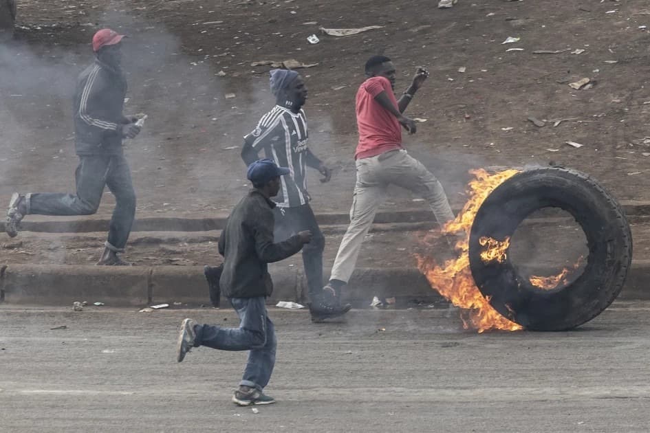Illustration — Kenya : au moins 43 morts recensés après les manifestations de Saba Saba, la Commission des droits humains dénonce une répression sanglante, la majorité des victimes ont moins de 25 ans