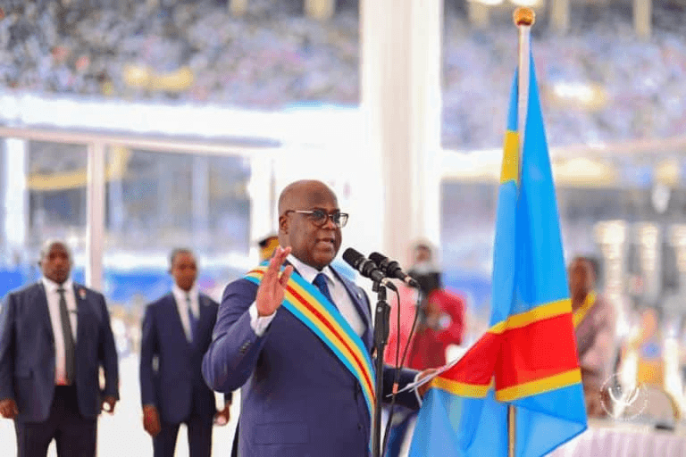 Illustration — RDC : Tshisekedi veut changer la Constitution — l'opposition dit non et tout le monde sait pourquoi