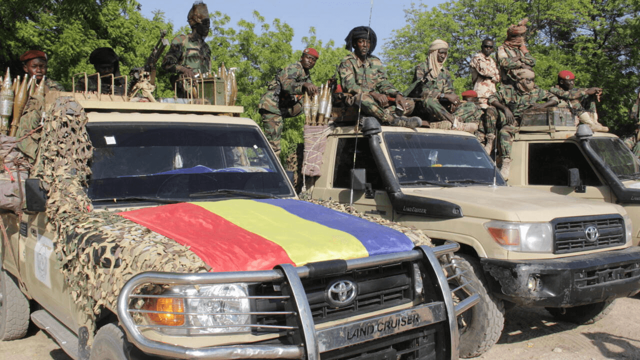 Illustration — Tchad : Boko Haram frappe deux fois en 72 heures, N'Djaména décrète l'état d'urgence dans le Lac, le Sahel saigne au-delà du Mali