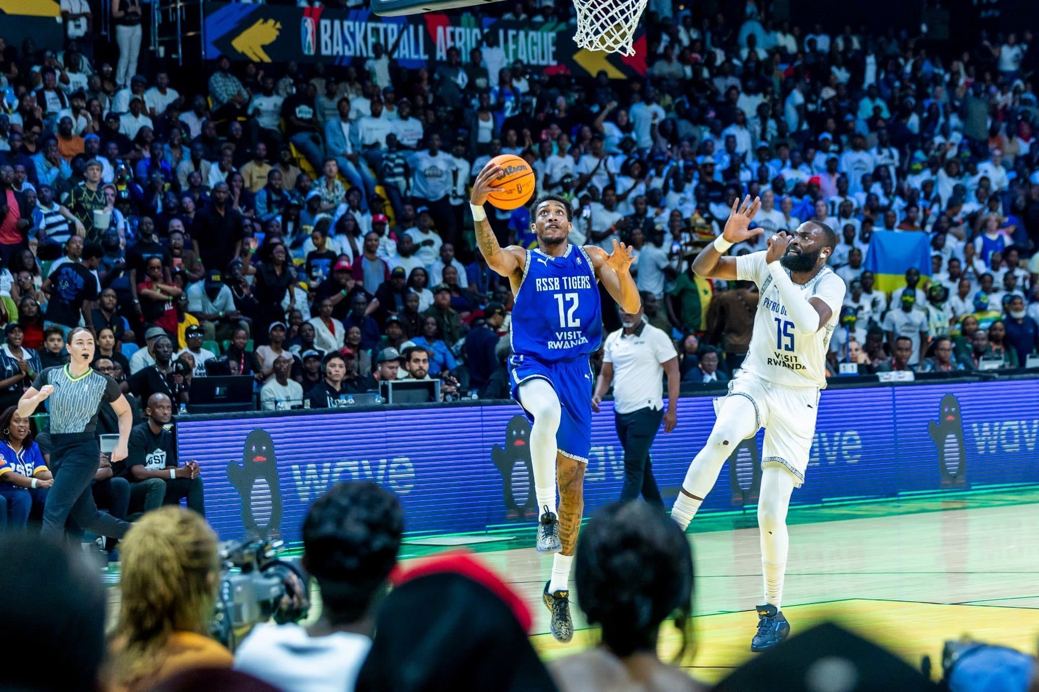 Illustration — BAL 2026 : finale ce 31 mai à Kigali, Petro de Luanda face aux RSSB Tigers, l'Afrique du basket tranche