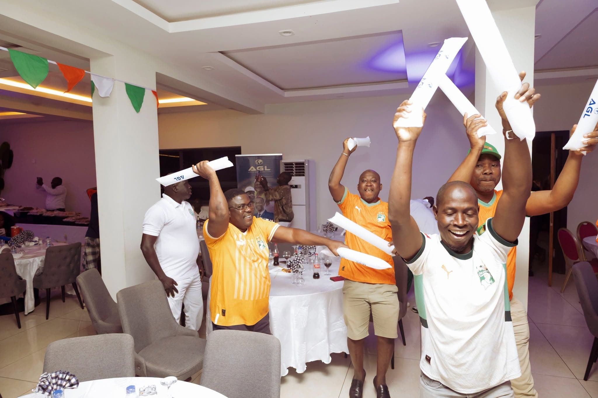 Illustration — Côte d'Ivoire : AGL lance « On embarque avec les Éléphants », campagne emploi et mobilisation économique autour du Mondial 2026