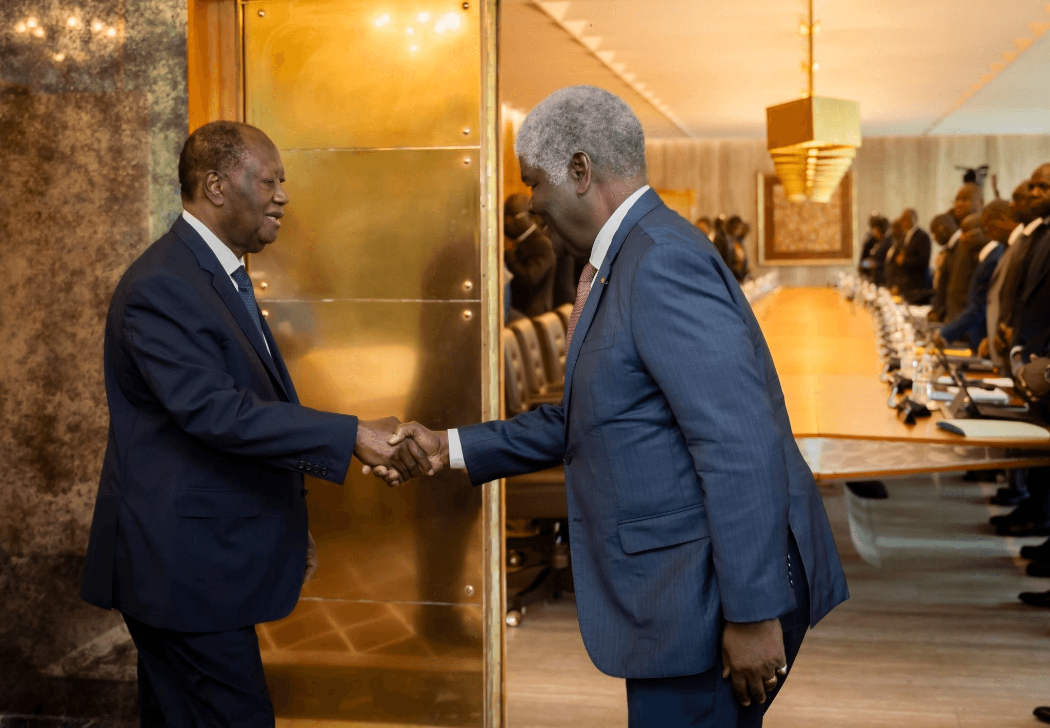 Illustration — CI : le Fonds Souverain Stratégique créé le 15 avril, ce que ça veut dire concrètement pour les Ivoiriens