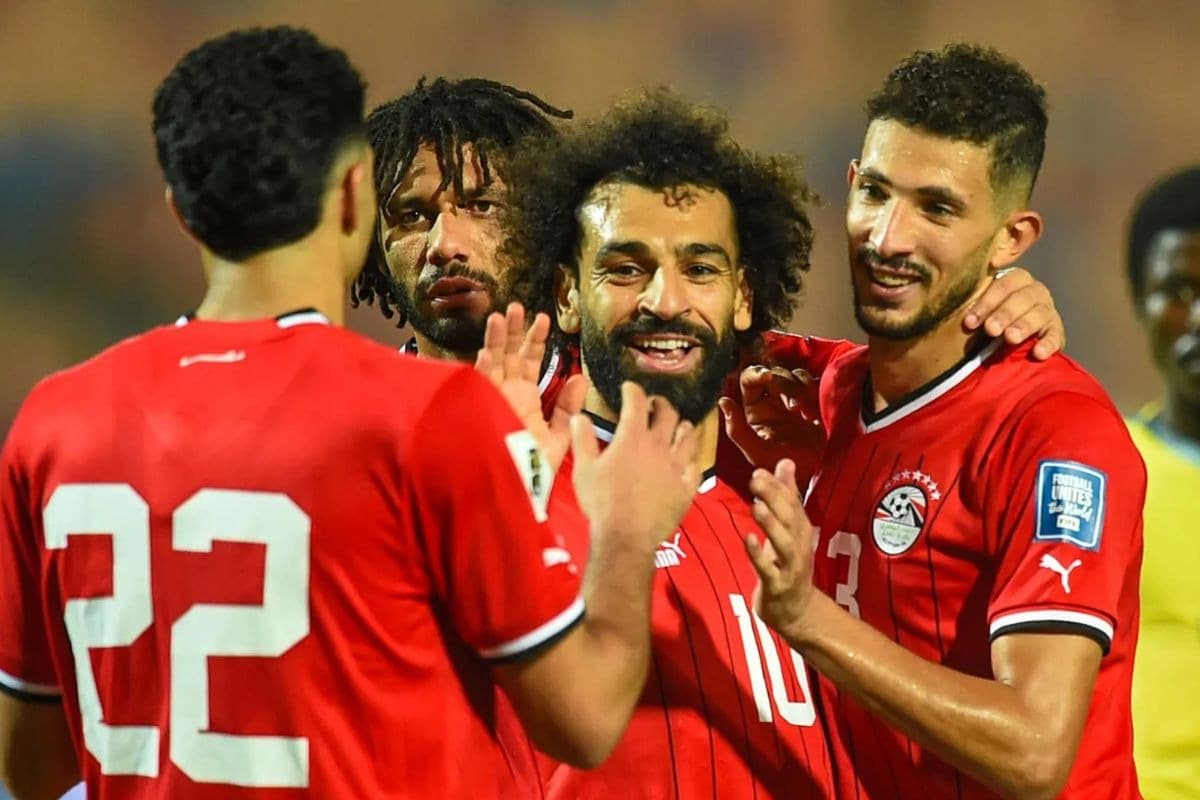 Illustration — Mondial 2026 : l'Égypte de Salah défie la Belgique à Seattle ce soir, premier test du groupe G avant l'Iran et la Nouvelle-Zélande