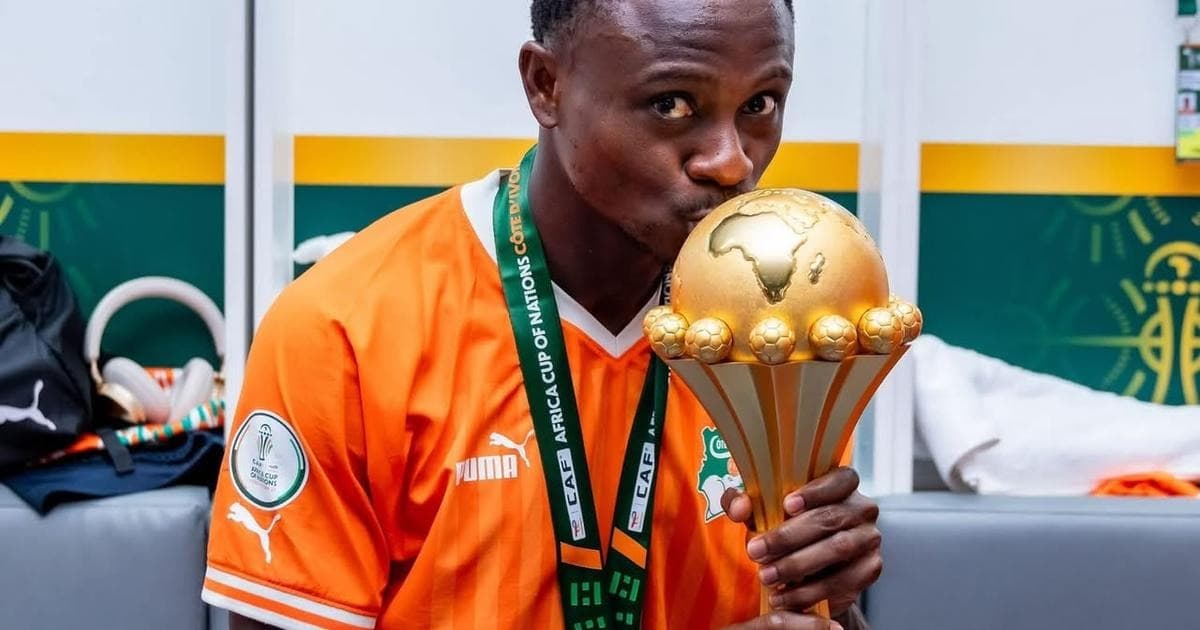 Illustration - Jean Michaël Seri tire sa révérence, la fin d'une génération dorée pour les Éléphants